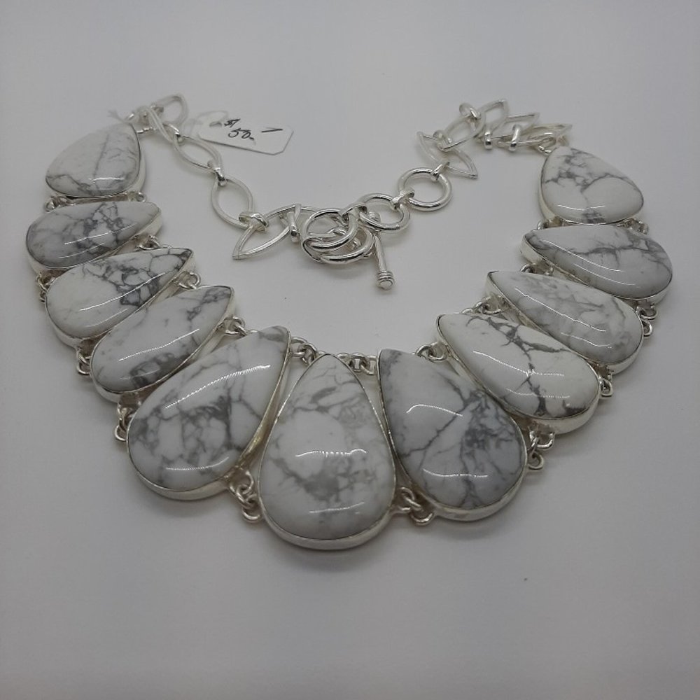 Necklace 925 Silver